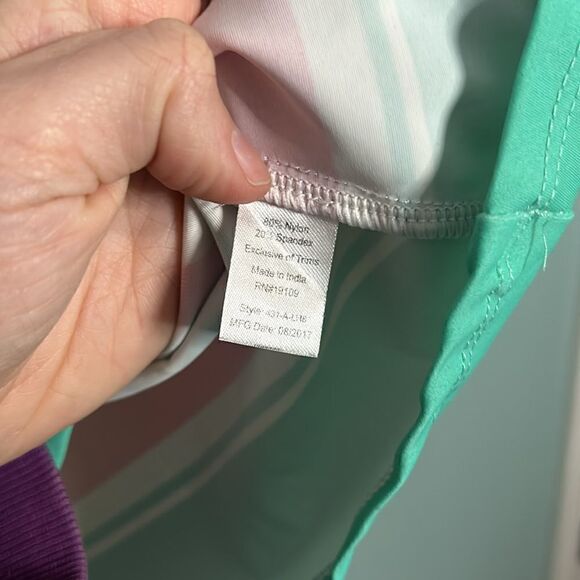 Cabana Life Long Sleeve Rash Guard - Picture 6 of 10